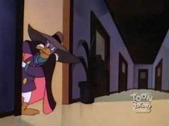 Черный плащ - Мезозойская заварушка