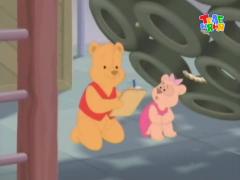 Секреты плюшевых мишек - Ошибка Лестера