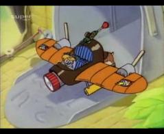 Чип и Дейл спешат на помощь - Ночная песня соловья