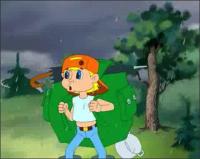 Спасик и его друзья - Правила поведения на природе