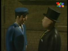 Томас и его друзья - Заблуждение Перси