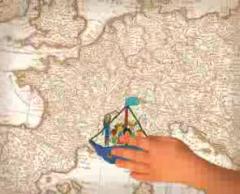 Колыбельные мира - Сефардская колыбельная