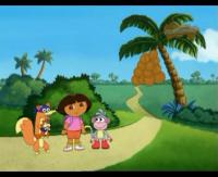 Даша-следопыт - Свипер путешественик