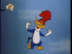 Вуди Вудпекер - Приманка с обманом