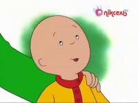 Каю / Caillou - 85. Наступна зупинка