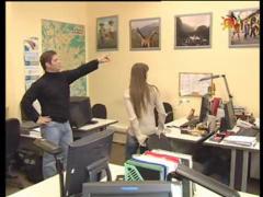 Есть такая профессия - Специальный корреспондент