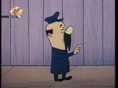 Вуди Вудпекер - Поединок с котом Томом