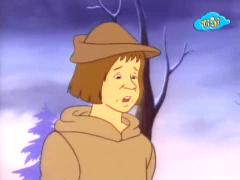 Сказки дядюшки Бобра - Жан дровосек