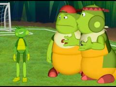 Лунтик - Настоящая команда