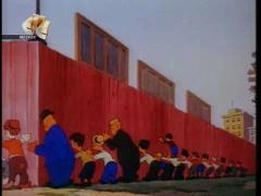 Вуди Вудпекер - Кручоный Мяч