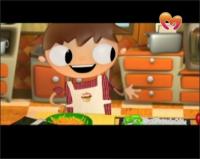 Тельмо и Тула. Маленькие повара - Маки с лососем