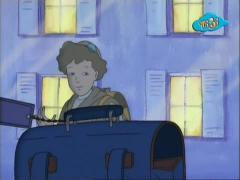 Сказки дядюшки Бобра - Волшебный портфель