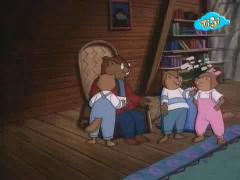 Сказки дядюшки Бобра - Баба Яга