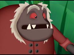 Лунтик - Картина