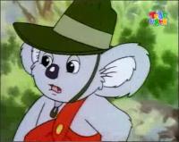 Приключения Блинки Билла - Посвящения в разведчики