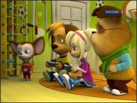 Барбоскины - 33. Заместитель Джинна