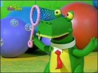 Рабадаберы — игрушки в ванной - 38. Новые игры Реджа