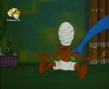 Инспектор Виллоби - 2. серия