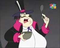 Приключения Блинки Билла - Супер звезда