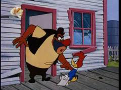 Вуди Вудпекер - Неуправляемая ракета