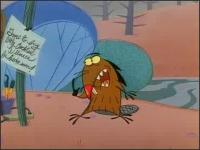 Крутые Бобры - 03. Дальняя плотина