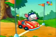 Тупи и Бину - Гонки