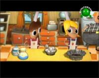 Тельмо и Тула. Маленькие повара - Ванильный пудинг