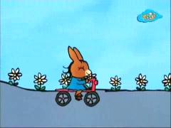 Тротро - Тротро на велосипеде