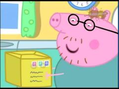 Свинка Пеппа - Папина видеокамера