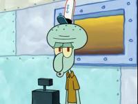 Губка Боб - Второе лицо Сридворда