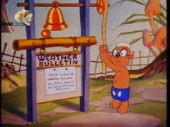 Вуди Вудпекер - Всеобщая паника