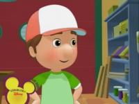 Умелец Мэнни - Клейкая работёнка