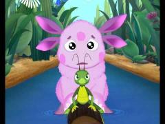 Лунтик - Капитан