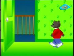 Бурый медвежонок - Возвращение папы