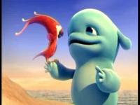 Приключения Дельфинёнка Муму - Птичка находит друга