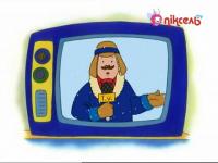 Каю / Caillou - 121. Світло зникло