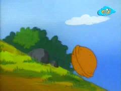 Сказки дядюшки Бобра - Большой орех