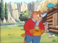 Сказки дядюшки Бобра - Коробка с солнцем