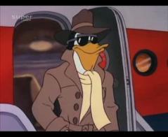 Утиные истории - Агент-утка два нуля