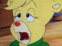 Приключения мишек Гамми - Медведь в кресле-качалке