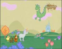 Чудо Зверята - Спасти Дракона!