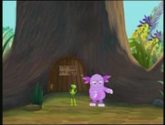 Лунтик - Торопыжка