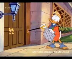 Утиные истории - При удаче гривенника хватит