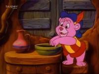 Приключения мишек Гамми - Весельчак