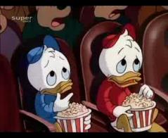 Утиные истории - Просто кошмар и жуть