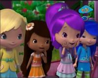 Шарлотта - Земляничка - Новое платье Шарлотты