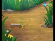 Лунтик - 399. Гигантская обезьяна