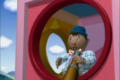 Дорогу Нодди - Башня вышла из под контроля