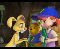 Мои друзья Тигруля и Винни - Бедный-бедный Елвин, Загадочное Яйцо