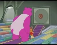 Секреты плюшевых мишек - Реакция Раймонда